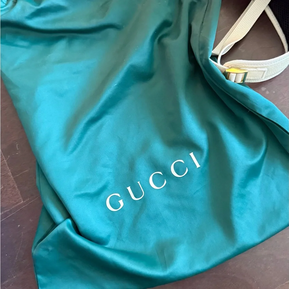 Gucci Ophidia Flora GG Monogram Backpack - Picture 4 of 4
